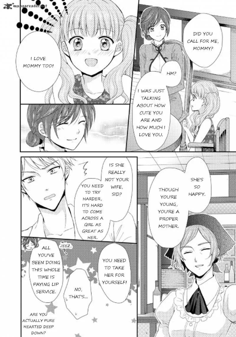 From Maid to Mother Chapter 3 page 18