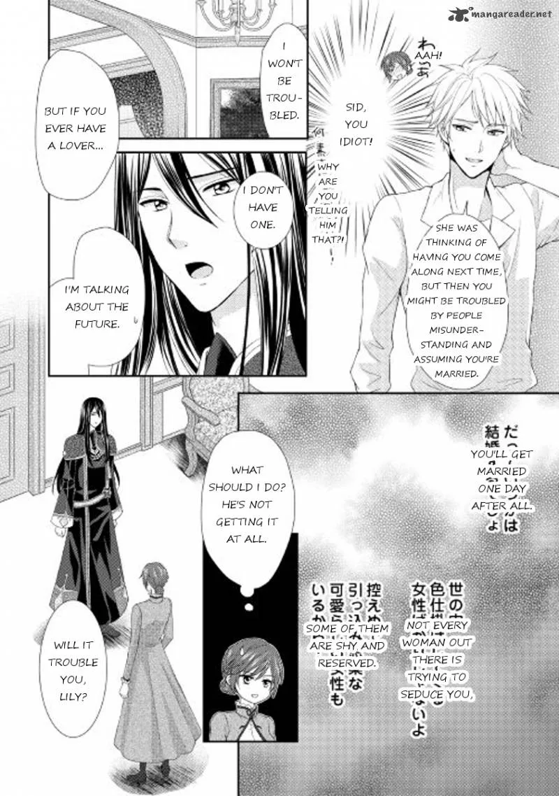 From Maid to Mother Chapter 3 page 22