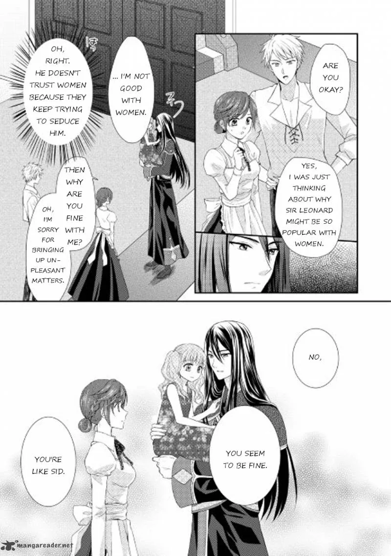 From Maid to Mother Chapter 3 page 11