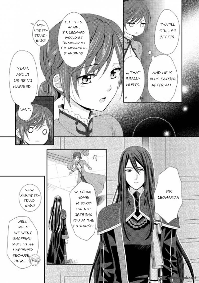 From Maid to Mother Chapter 3 page 21