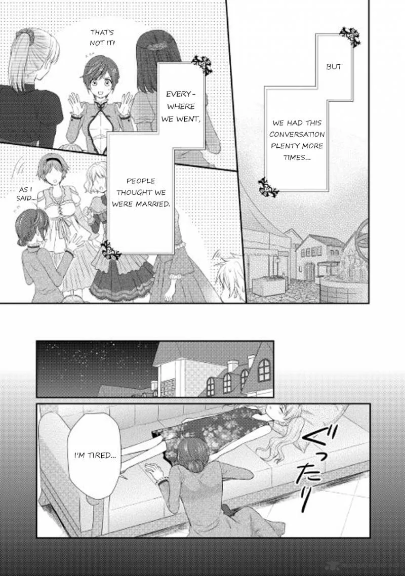 From Maid to Mother Chapter 3 page 19
