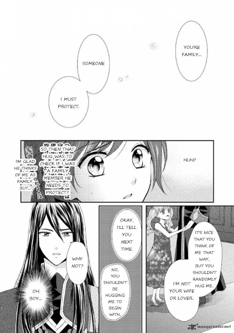 From Maid to Mother Chapter 3 page 12