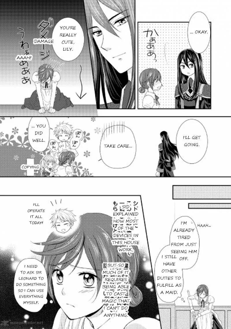 From Maid to Mother Chapter 3 page 14