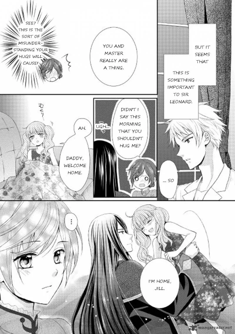 From Maid to Mother Chapter 3 page 27