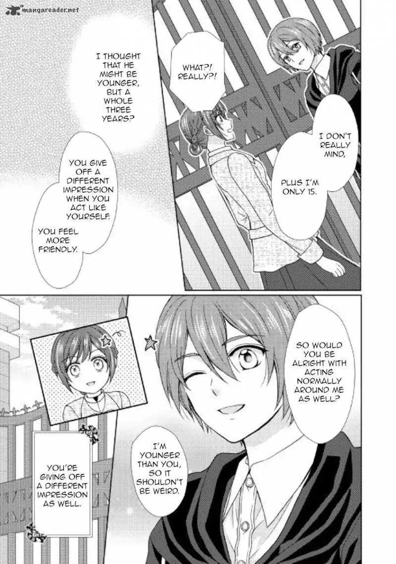 From Maid to Mother Chapter 30 page 9