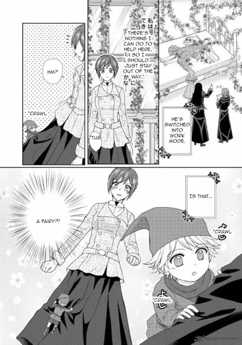 From Maid to Mother Chapter 30 page 21