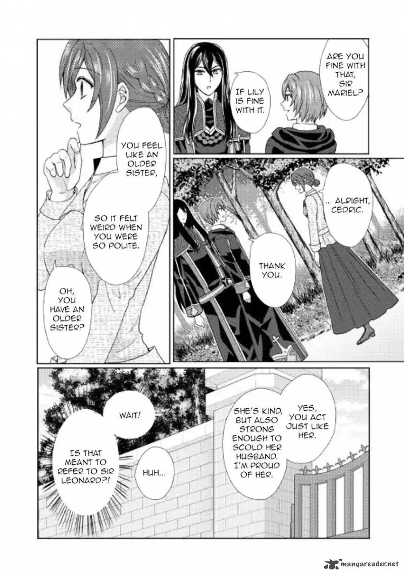 From Maid to Mother Chapter 30 page 10