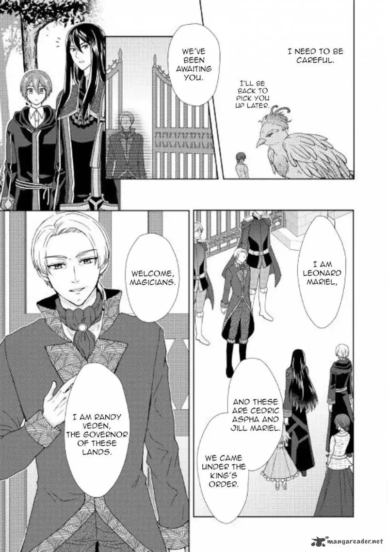 From Maid to Mother Chapter 30 page 13