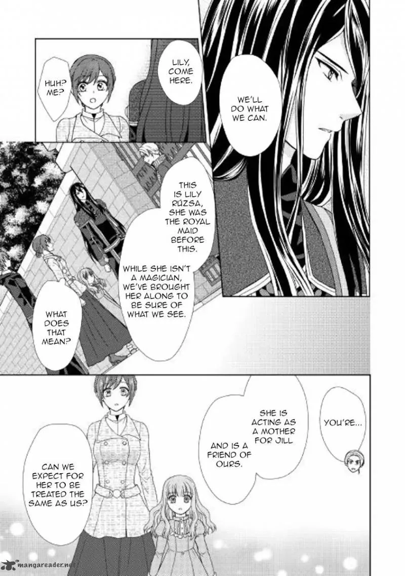 From Maid to Mother Chapter 30 page 15