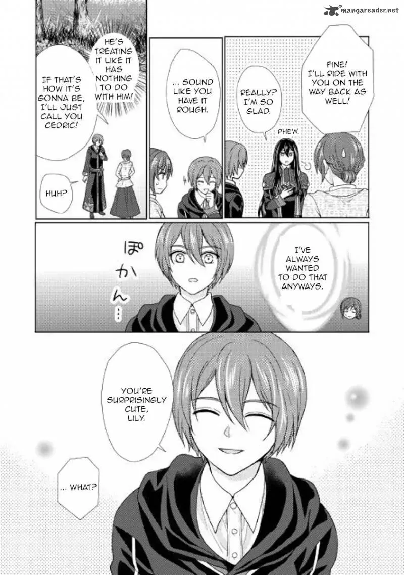 From Maid to Mother Chapter 30 page 8