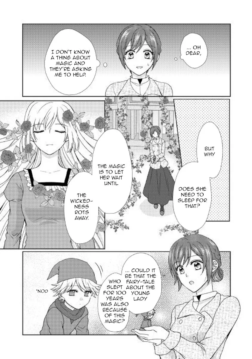 From Maid to Mother Chapter 31 page 5