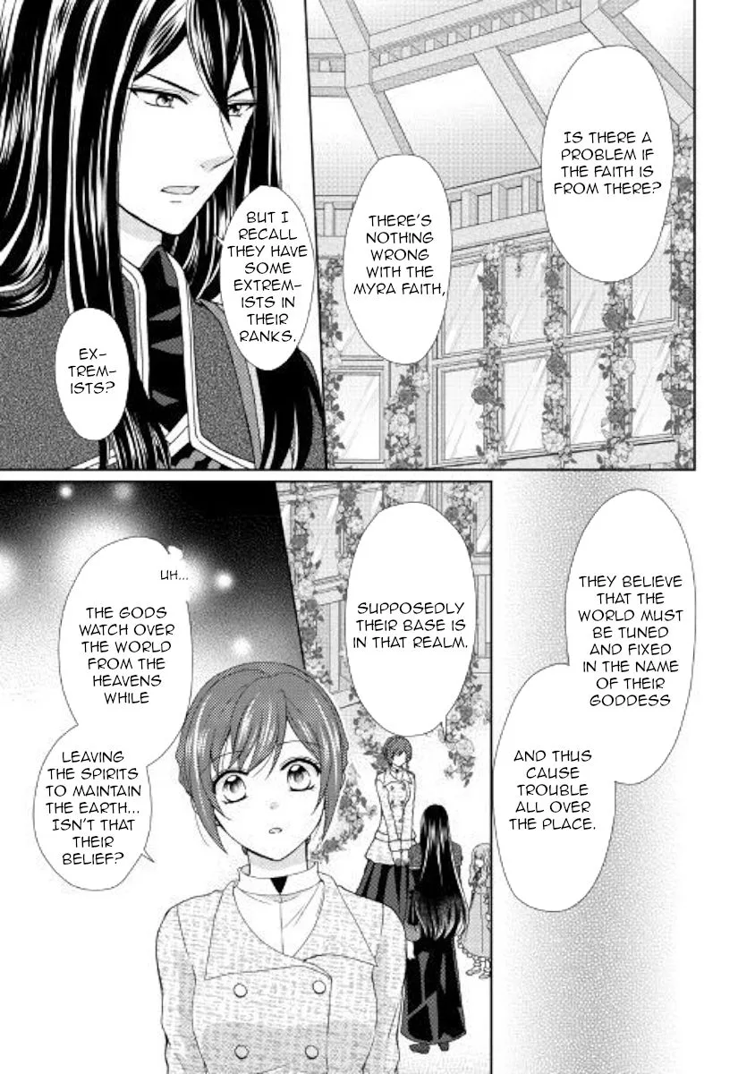 From Maid to Mother Chapter 31 page 25