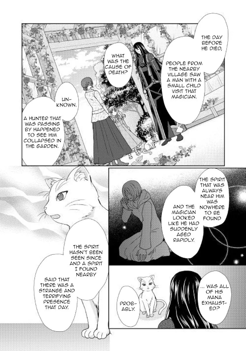 From Maid to Mother Chapter 31 page 22