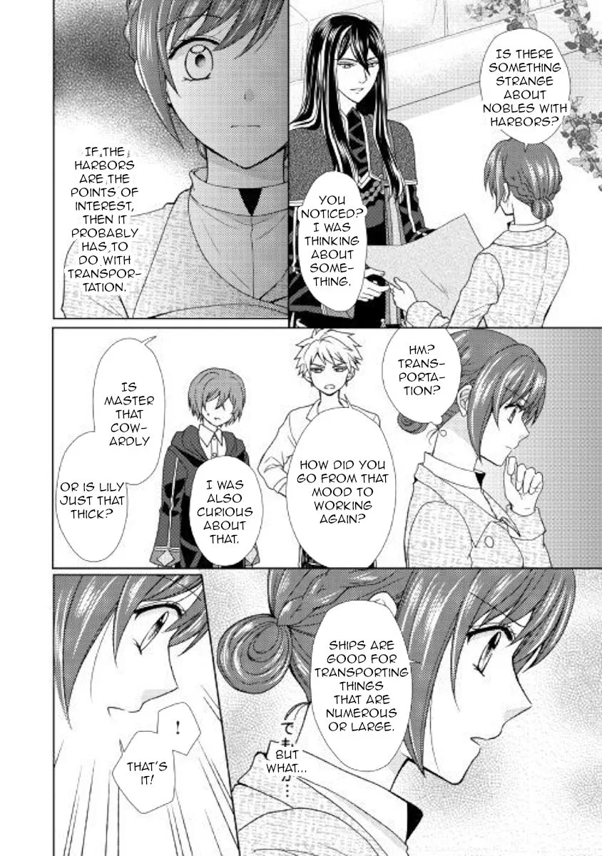 From Maid to Mother Chapter 32 page 18