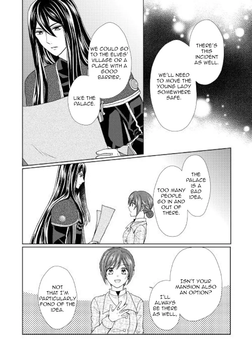 From Maid to Mother Chapter 32 page 20
