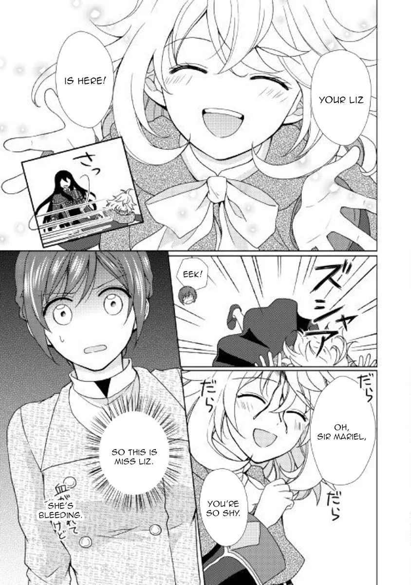 From Maid to Mother Chapter 32 page 27