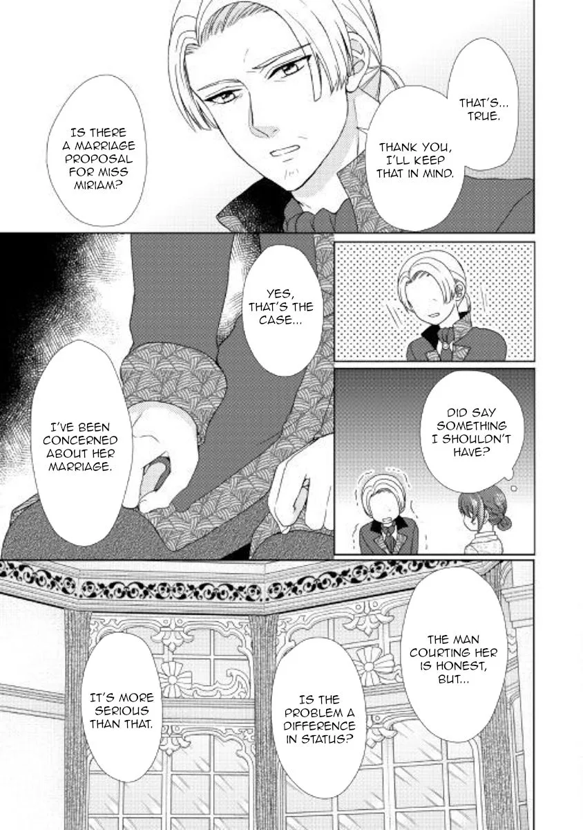 From Maid to Mother Chapter 33 page 21