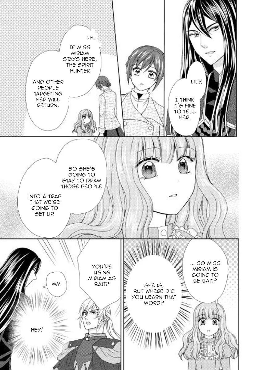From Maid to Mother Chapter 34 page 21