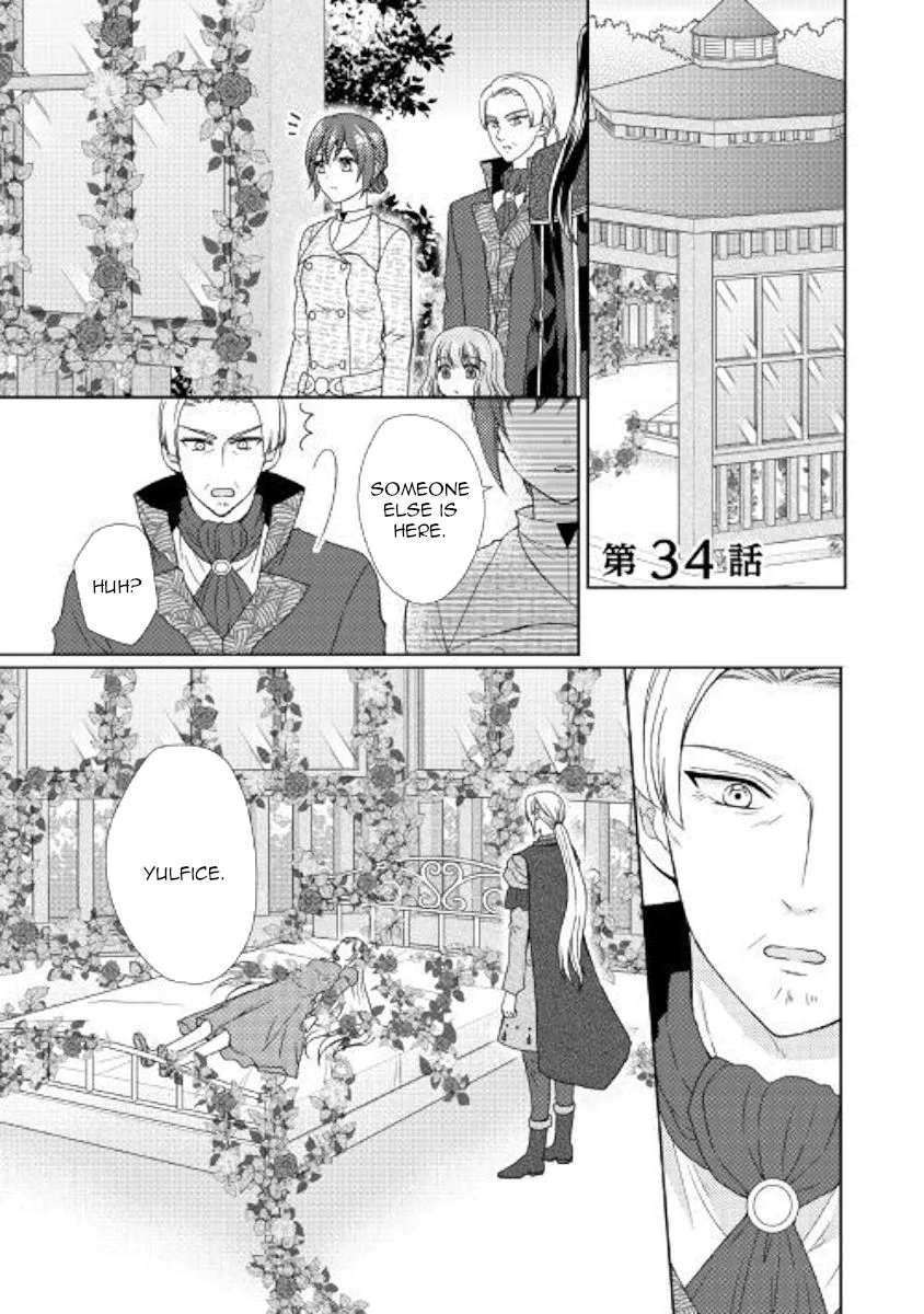 From Maid to Mother Chapter 34 page 1