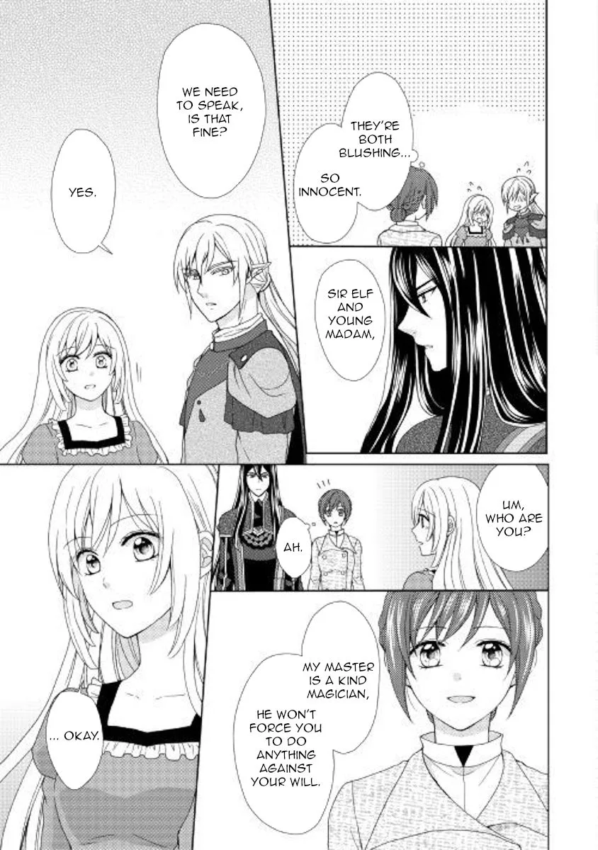 From Maid to Mother Chapter 34 page 9