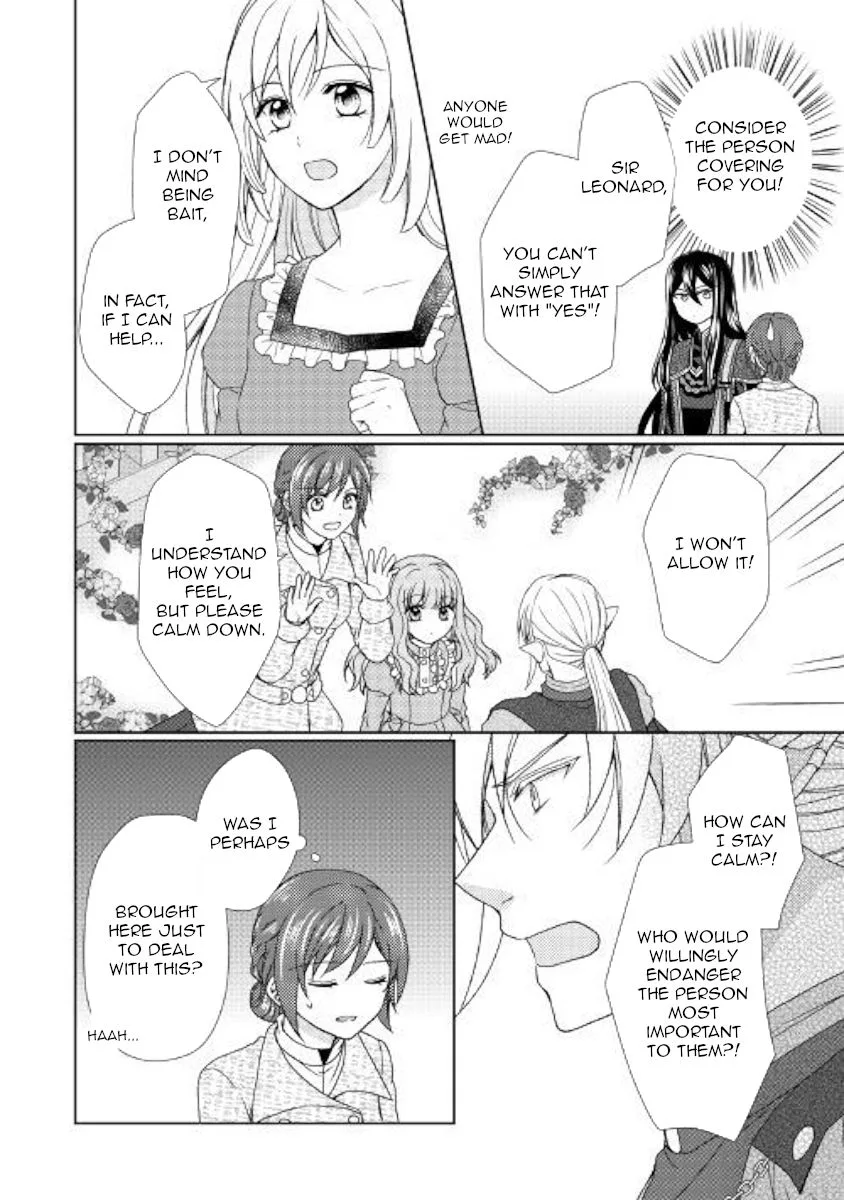From Maid to Mother Chapter 34 page 22