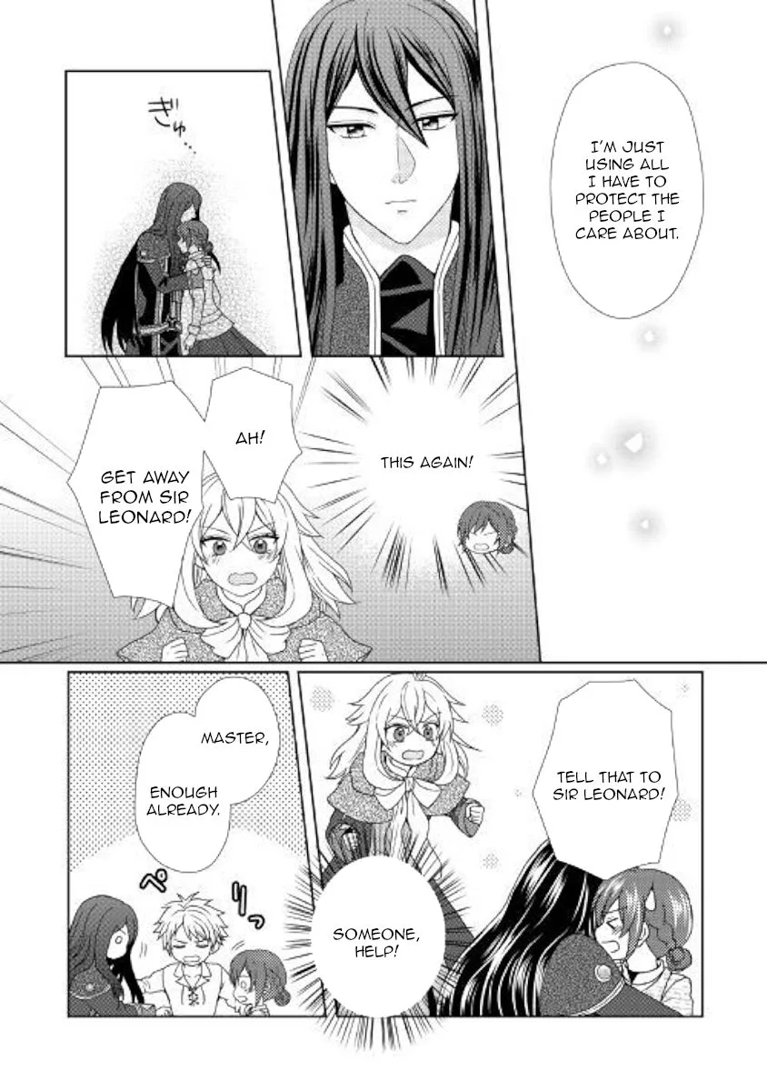From Maid to Mother Chapter 35 page 8