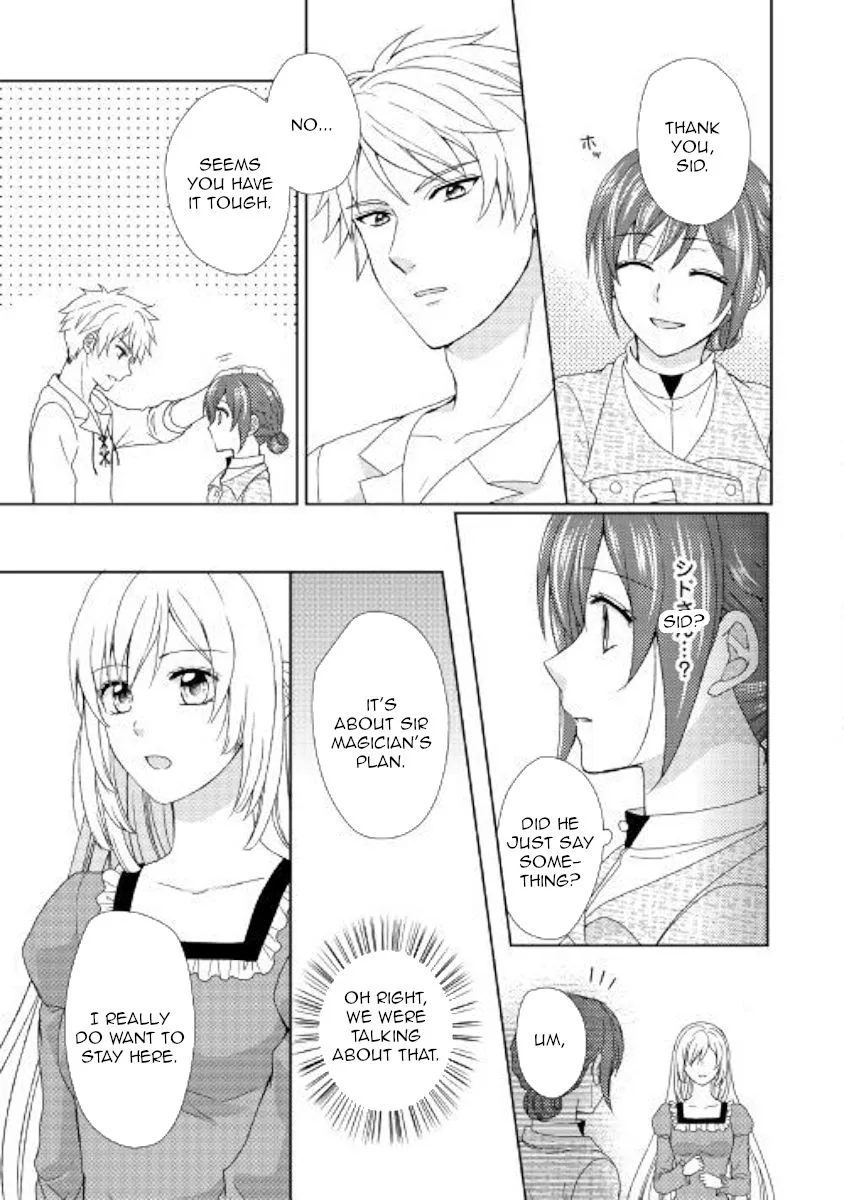 From Maid to Mother Chapter 35 page 9