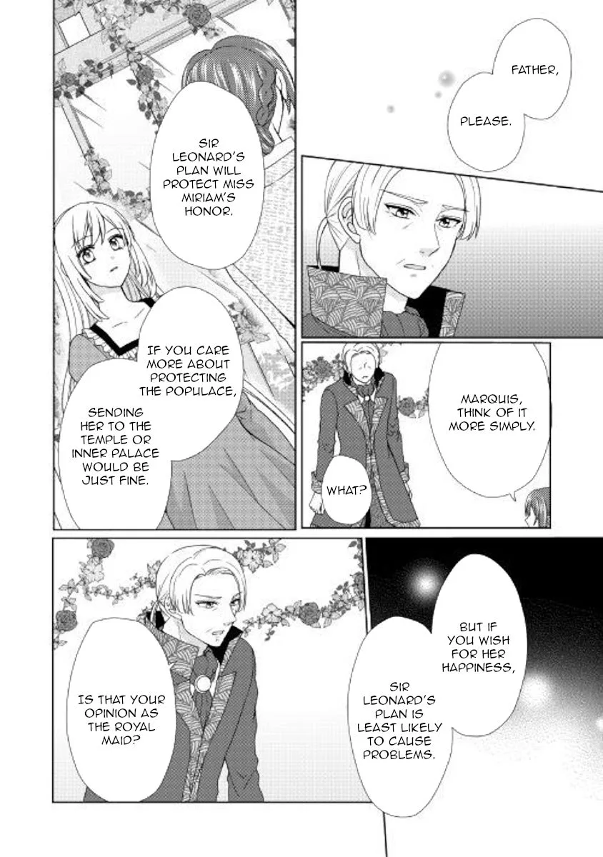 From Maid to Mother Chapter 35 page 10