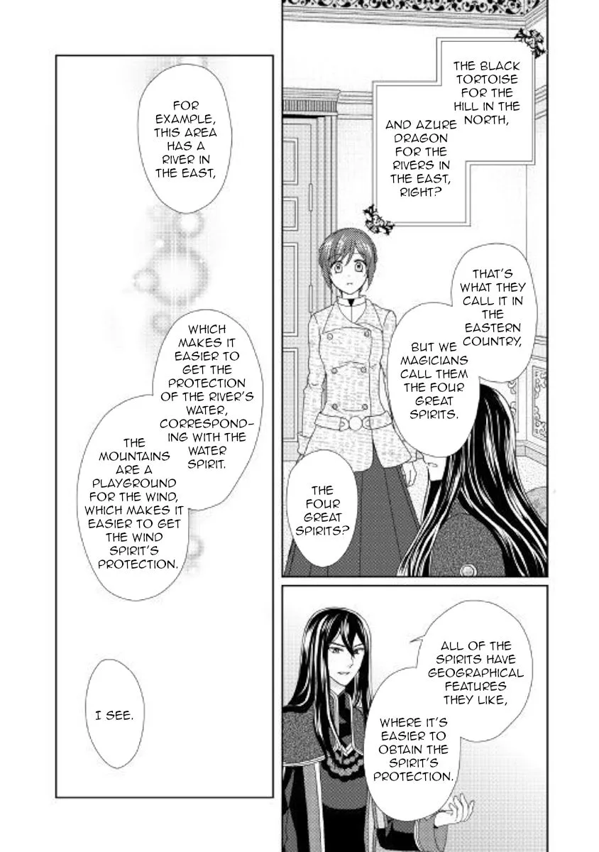 From Maid to Mother Chapter 35 page 15