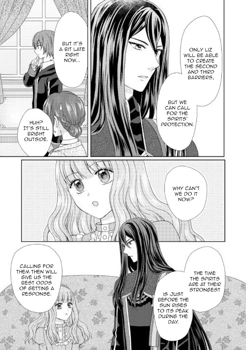 From Maid to Mother Chapter 35 page 17