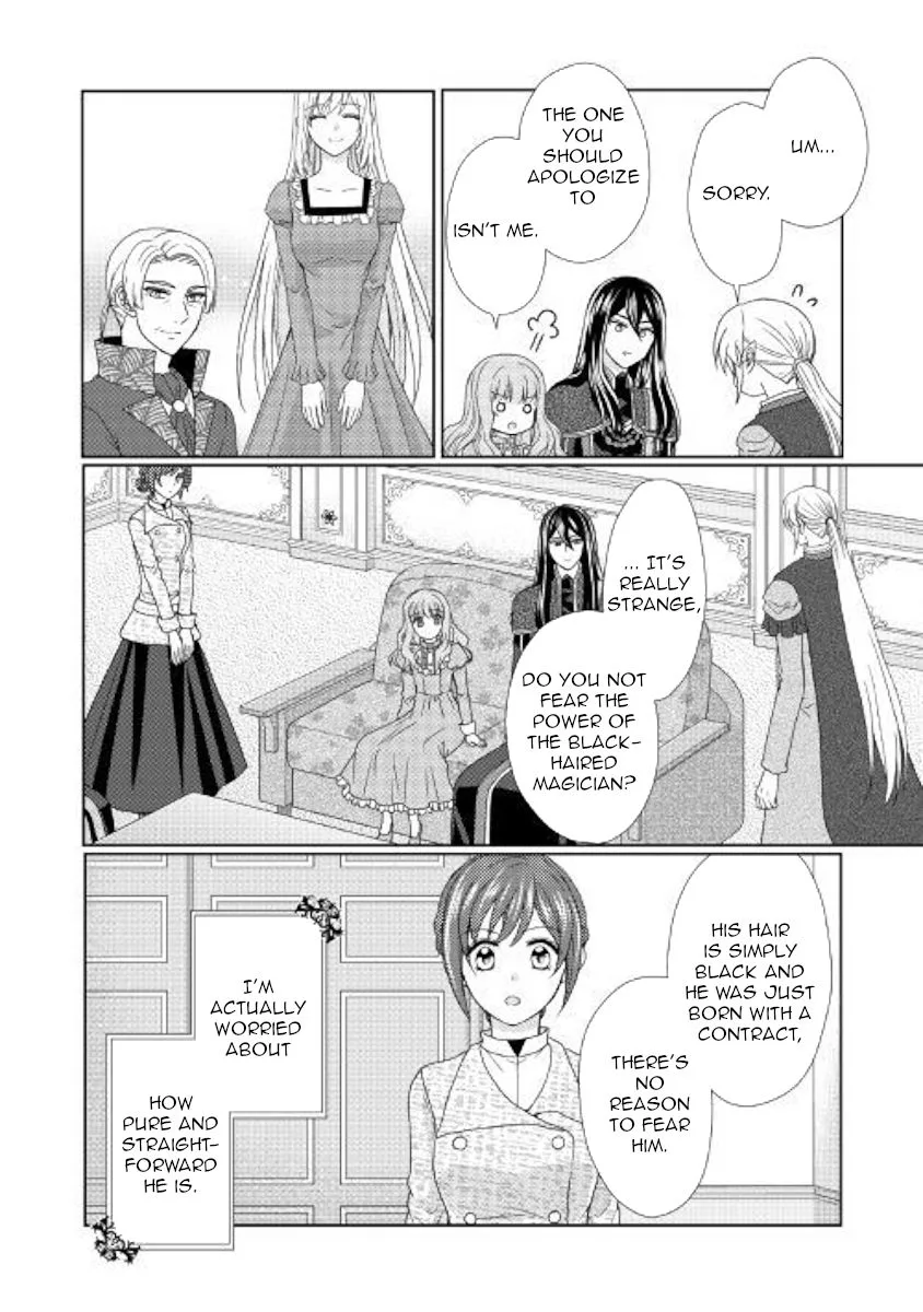 From Maid to Mother Chapter 35 page 22