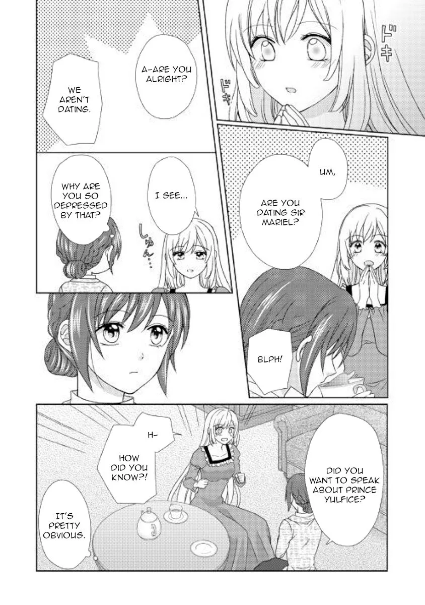 From Maid to Mother Chapter 36 page 10
