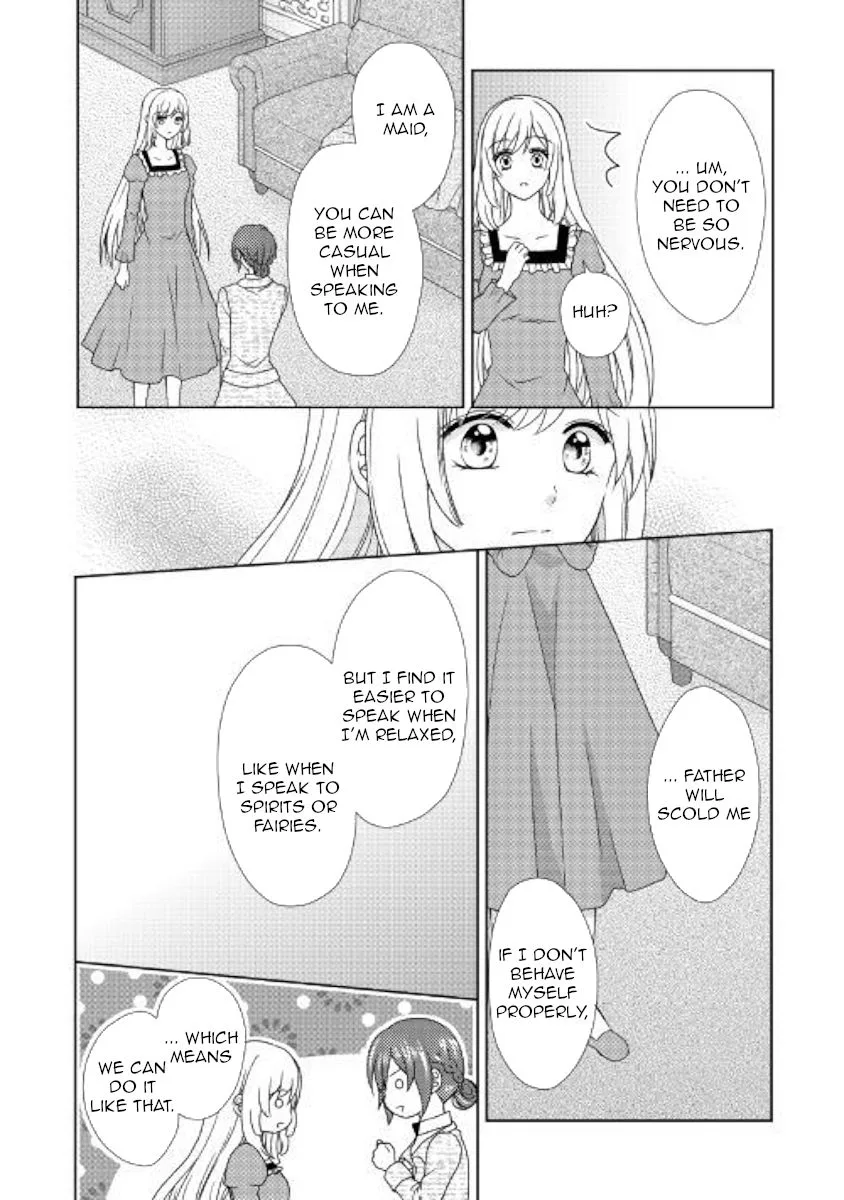 From Maid to Mother Chapter 36 page 8