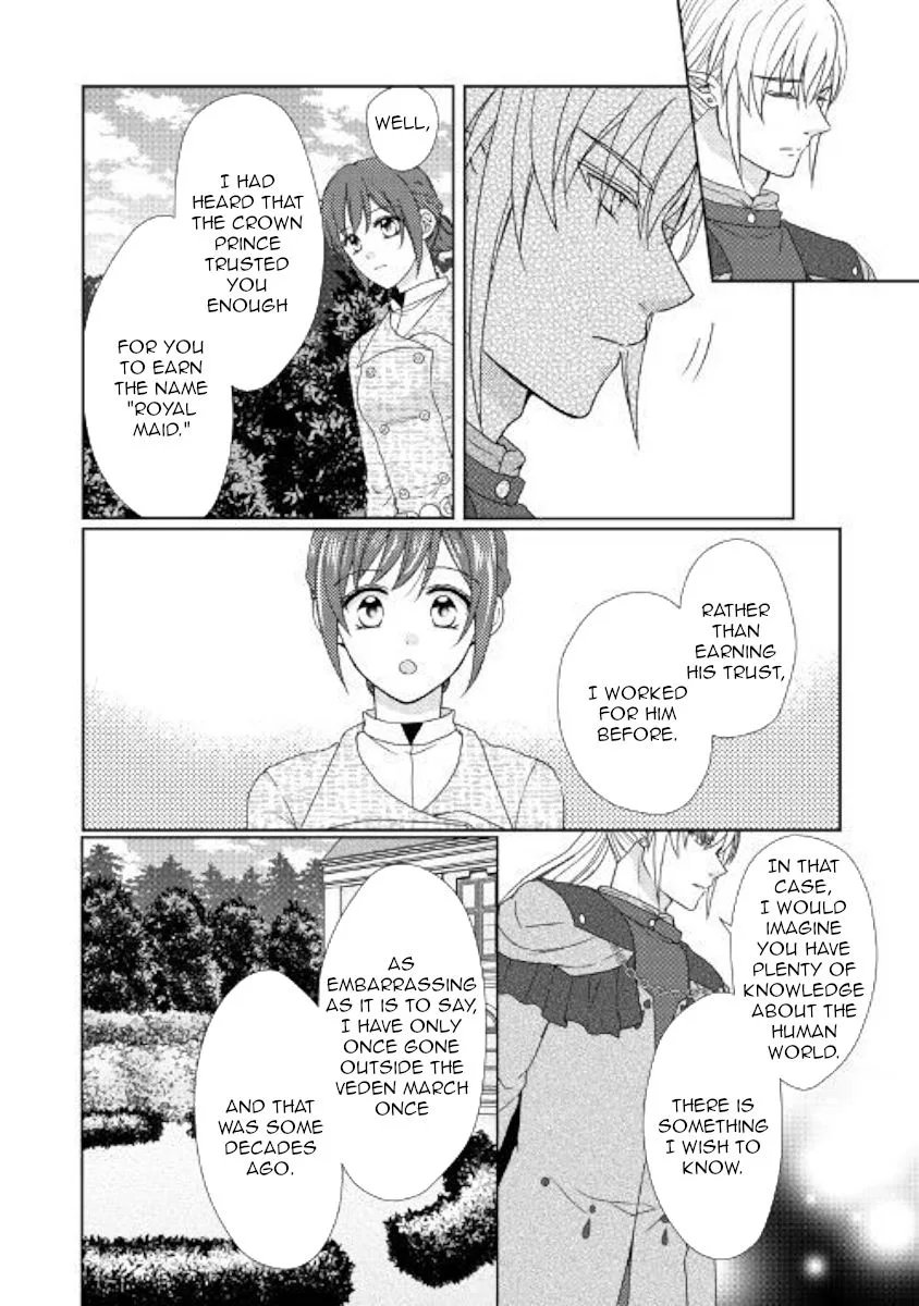 From Maid to Mother Chapter 36 page 20
