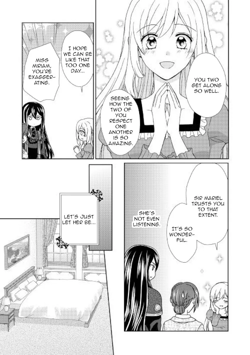 From Maid to Mother Chapter 36 page 17