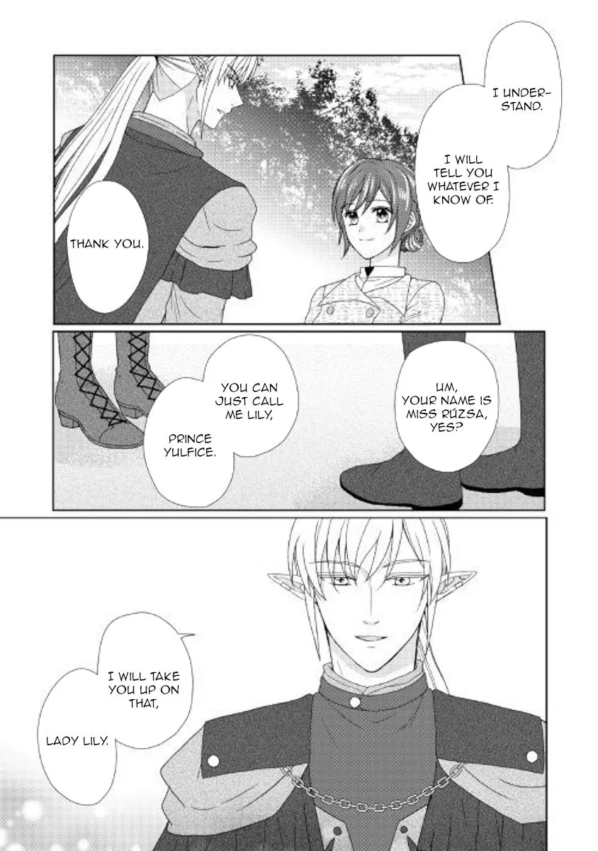 From Maid to Mother Chapter 36 page 21