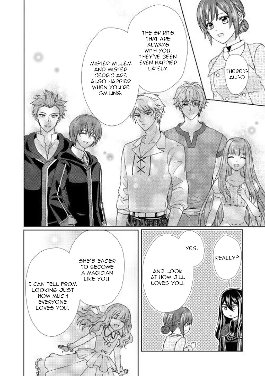 From Maid to Mother Chapter 37 page 22