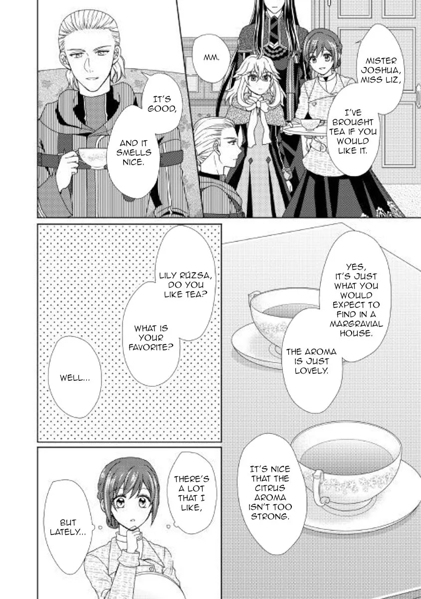 From Maid to Mother Chapter 38 page 12