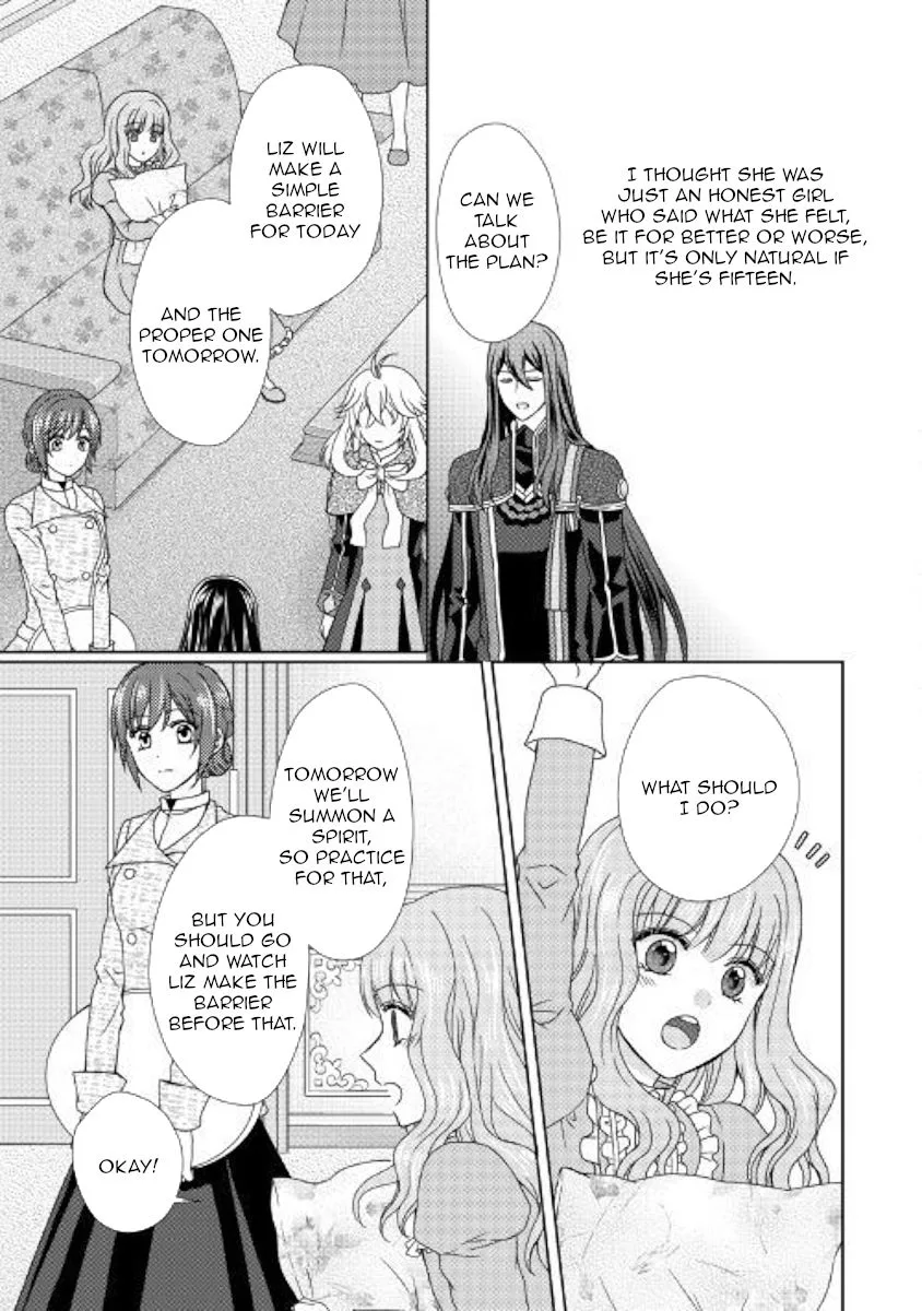 From Maid to Mother Chapter 38 page 17