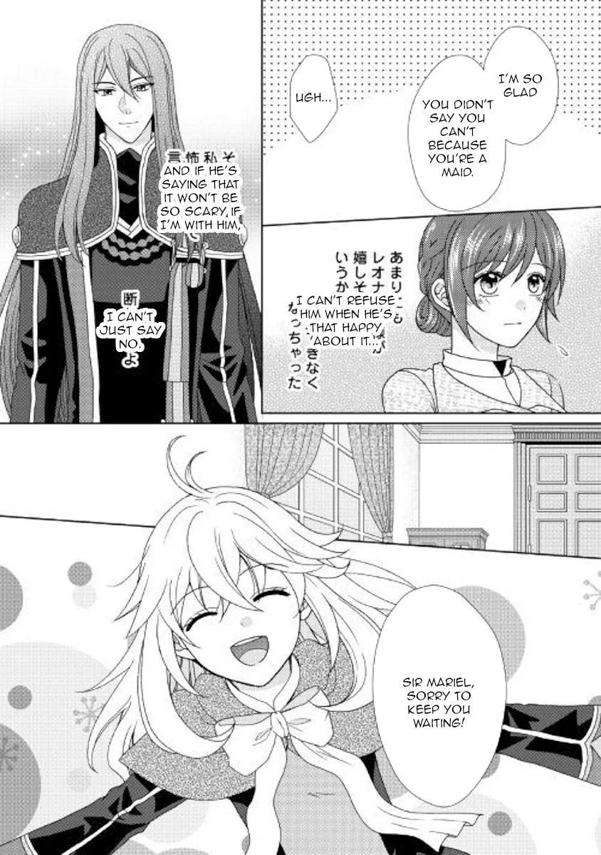 From Maid to Mother Chapter 38 page 10