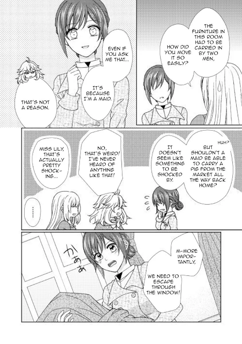 From Maid to Mother Chapter 39 page 6