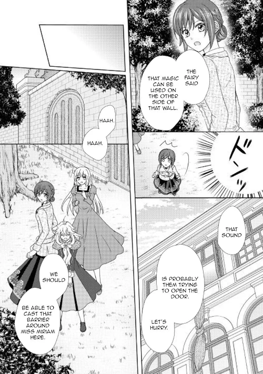 From Maid to Mother Chapter 39 page 8