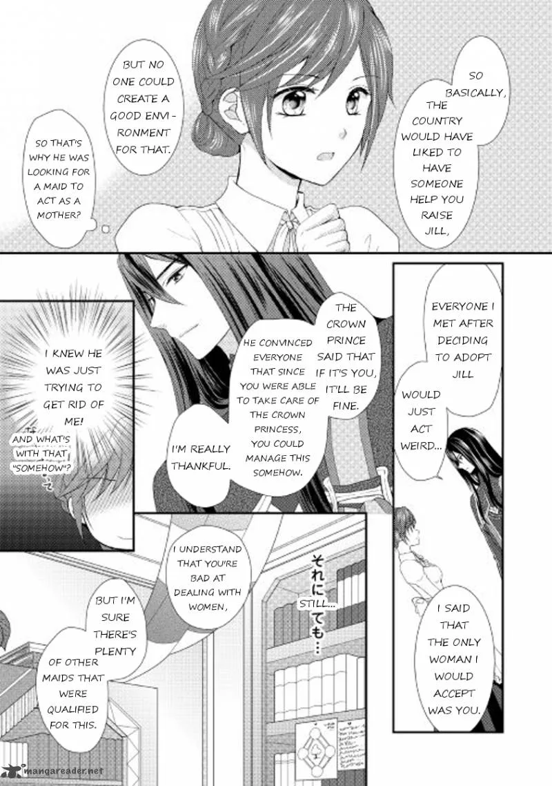 From Maid to Mother Chapter 4 page 19