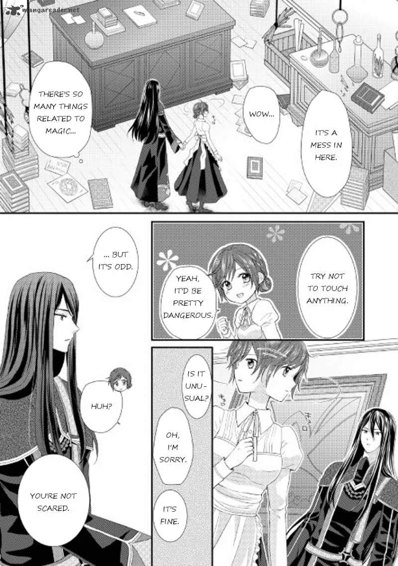 From Maid to Mother Chapter 4 page 7