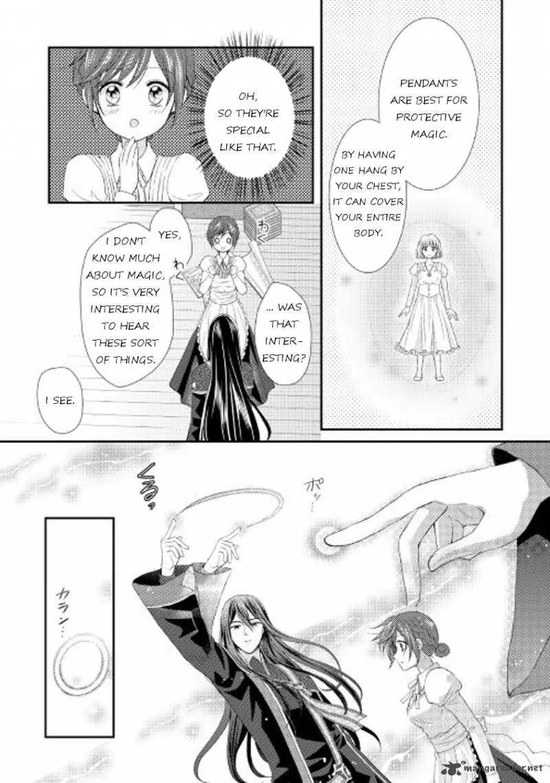 From Maid to Mother Chapter 4 page 14