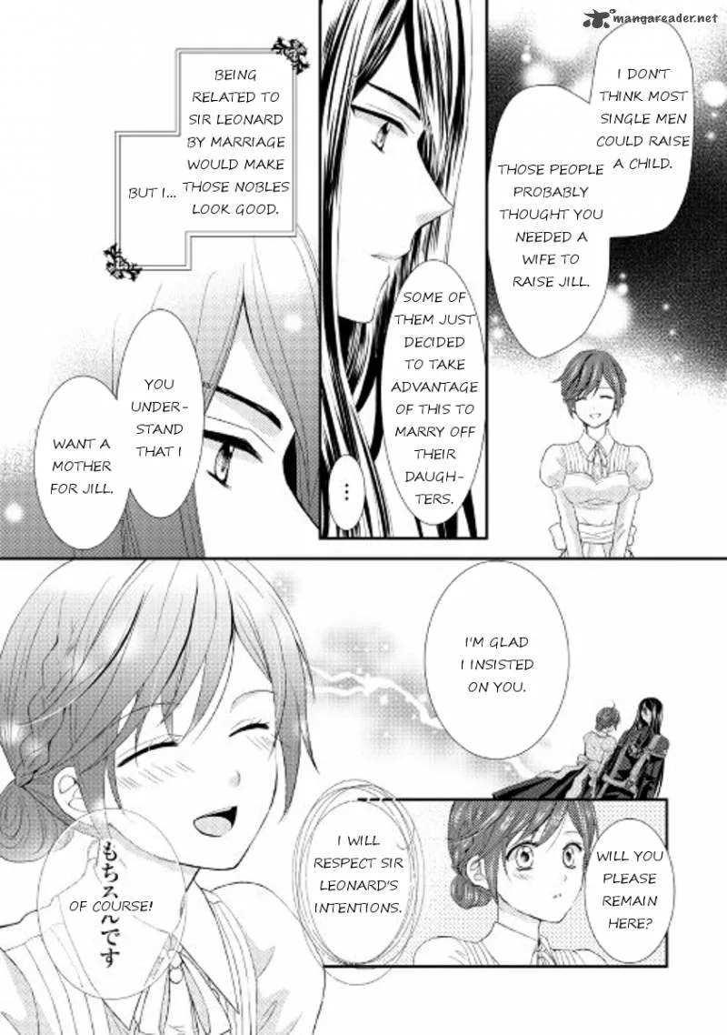 From Maid to Mother Chapter 4 page 22