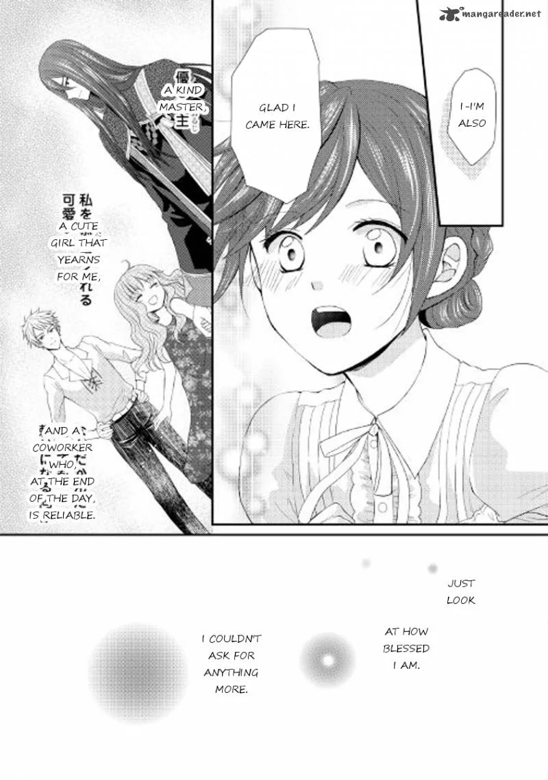 From Maid to Mother Chapter 4 page 11