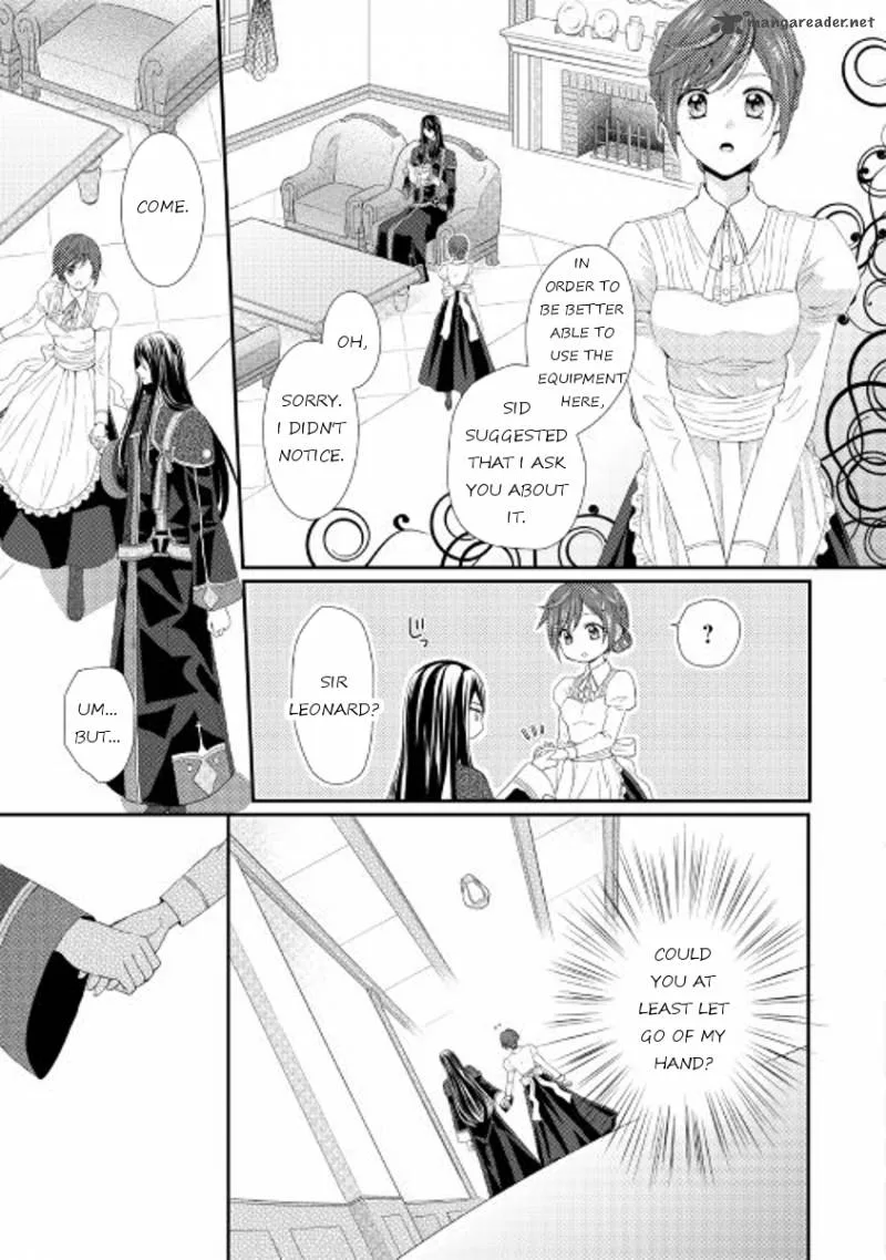 From Maid to Mother Chapter 4 page 5