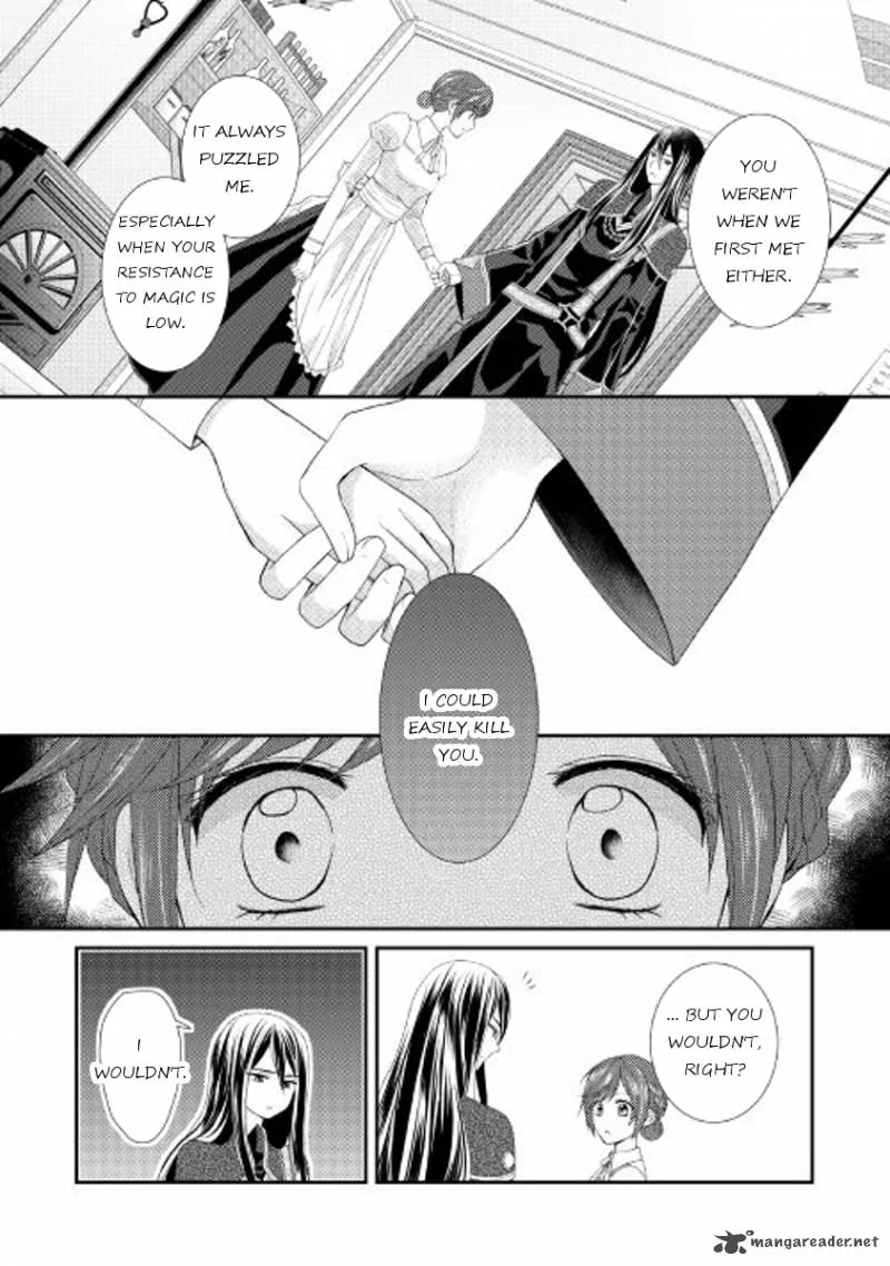 From Maid to Mother Chapter 4 page 8
