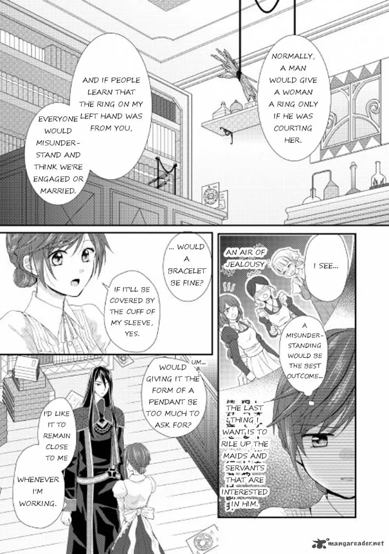 From Maid to Mother Chapter 4 page 13